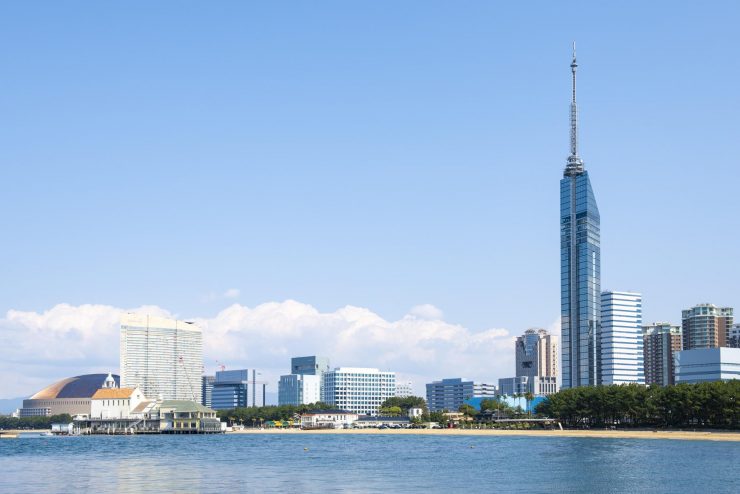 福岡タワー