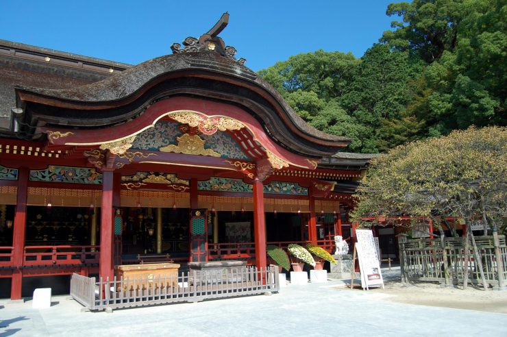 太宰府天満宮