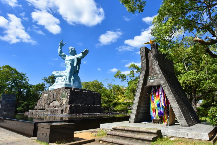 長崎記念公園