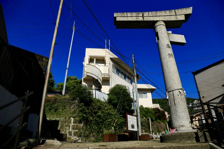 長崎 山王神社