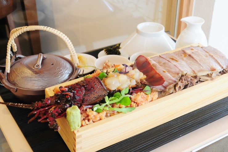 VISON和食