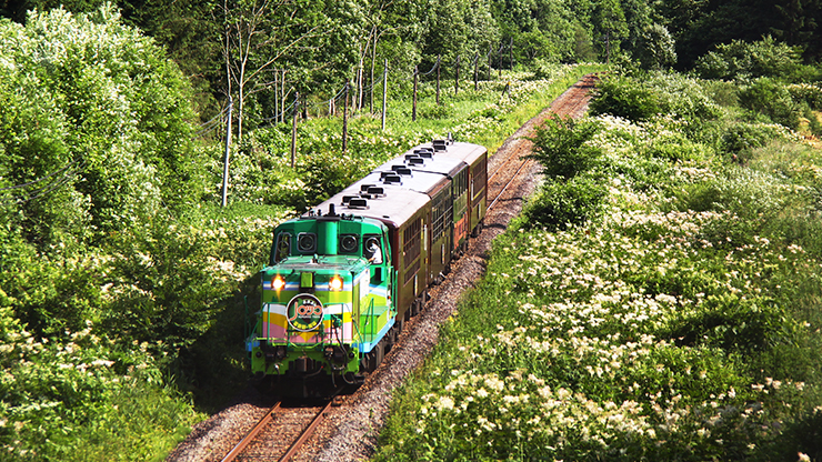 ノロッコ列車