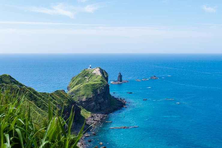 積丹半島