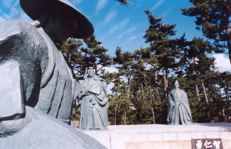 小松市 安宅の関