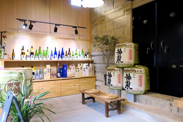 小松市 東酒蔵
