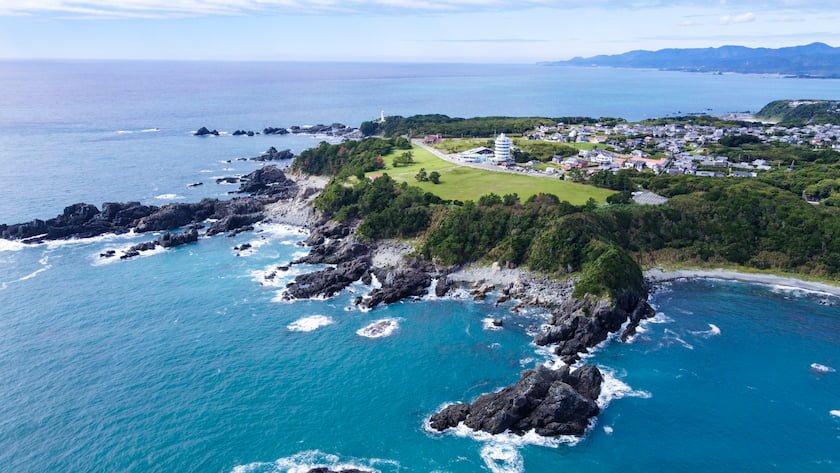 潮岬