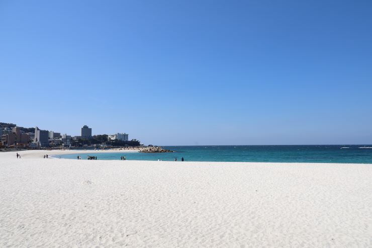 白良浜
