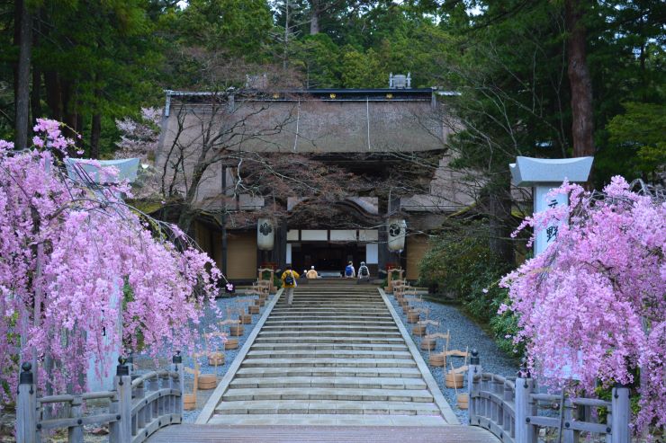 金剛峯寺