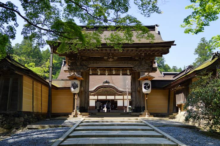 高野山
