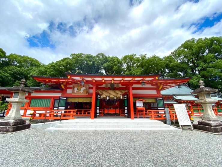 熊野速玉大社