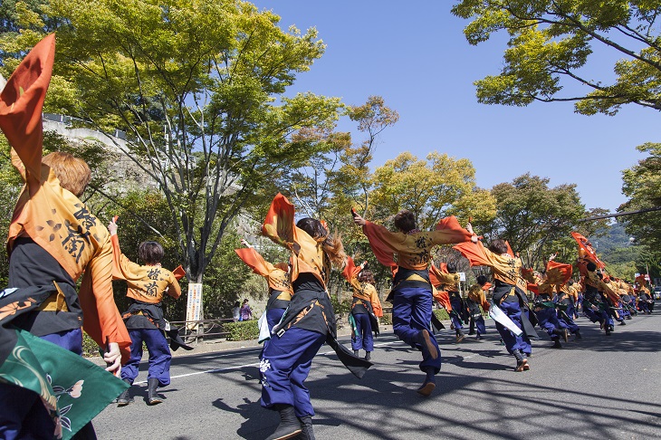 お祭り大国「九州」のおすすめのお祭り16選