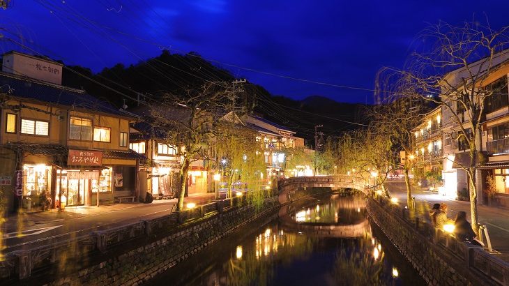 【厳選】街歩きが楽しい関西地方の温泉街・おすすめ温泉地15選