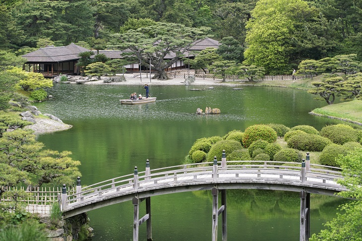 栗林公園