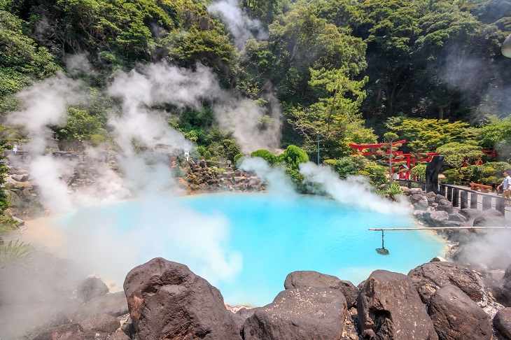 【厳選】九州の人気温泉地を名湯から秘湯まで九州7県すべて紹介!
