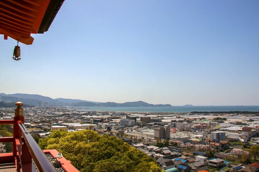 紀三井寺