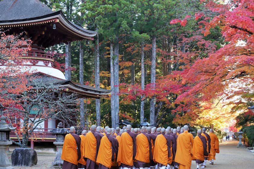 高野山