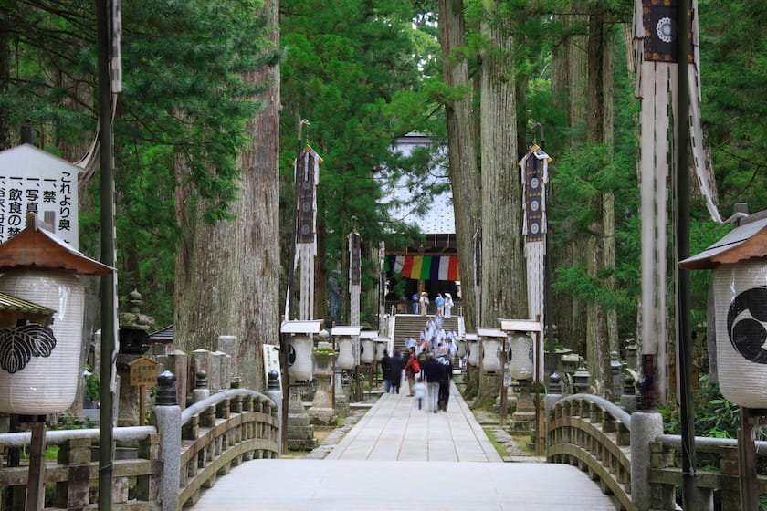 奥之院