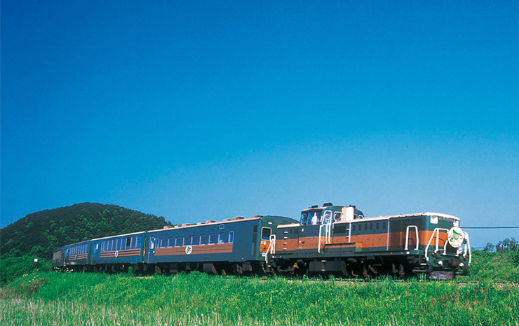 ノロッコ号