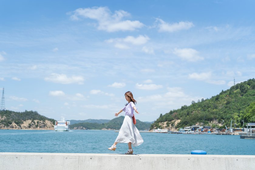 直島
