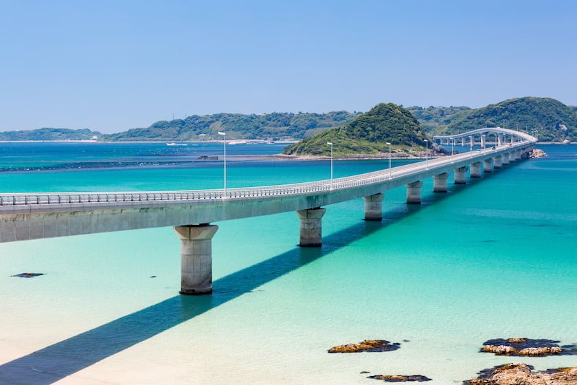 山口県の観光スポット25選！角島・萩・岩国など絶景と歴史を巡りに行こう！