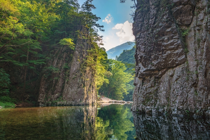 三段峡