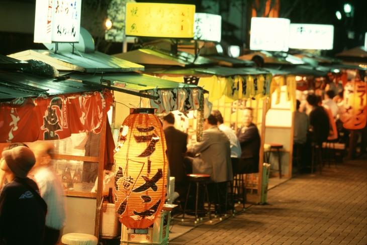 中洲屋台街
