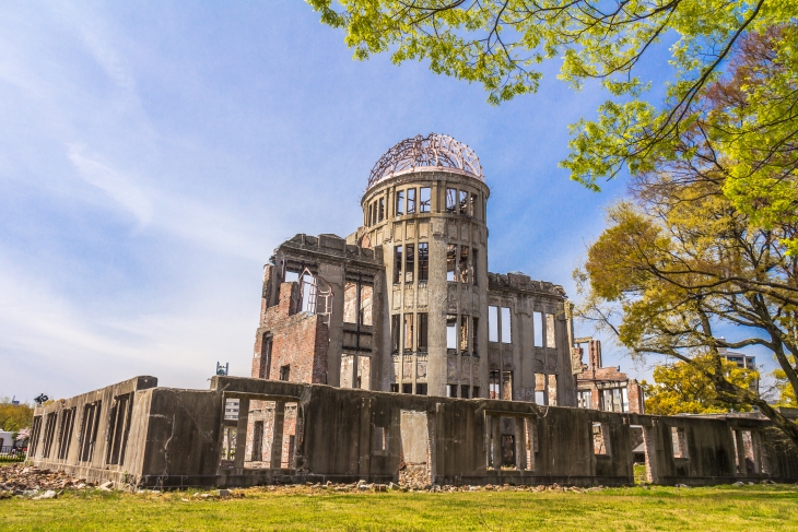 原爆ドーム