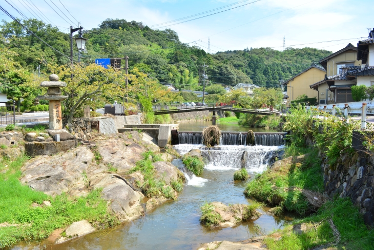 玉造温泉