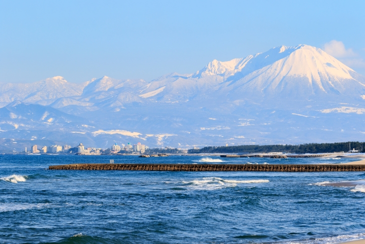 皆生温泉