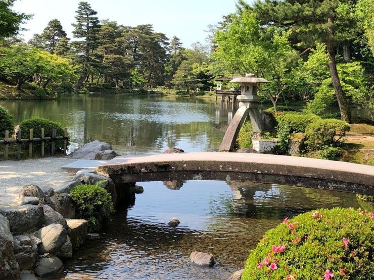 兼六園