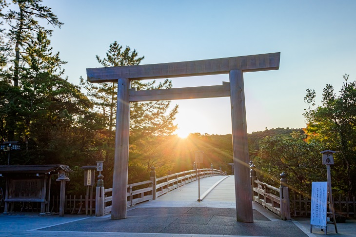 三重県　観光