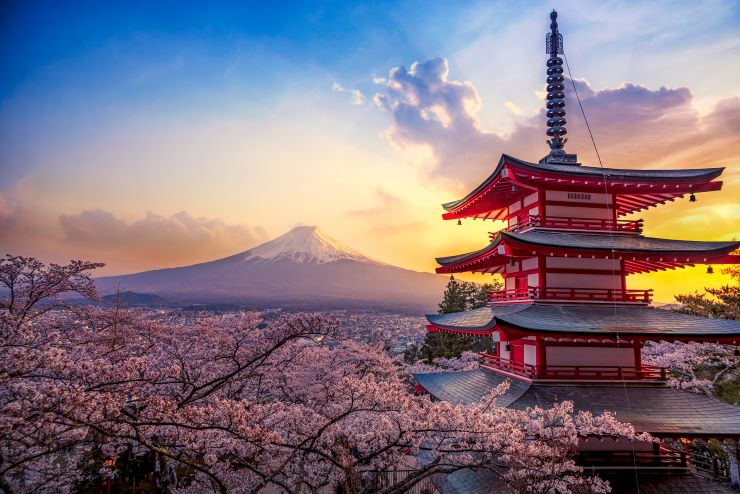 海外ベテラン添乗員が選ぶ世界に負けない日本の世界遺産5選