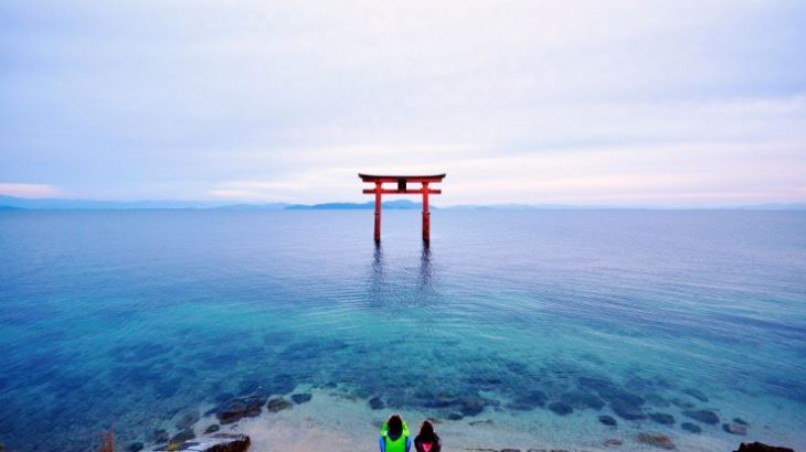 琵琶湖博物館