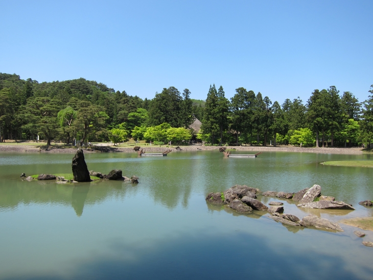 毛越寺