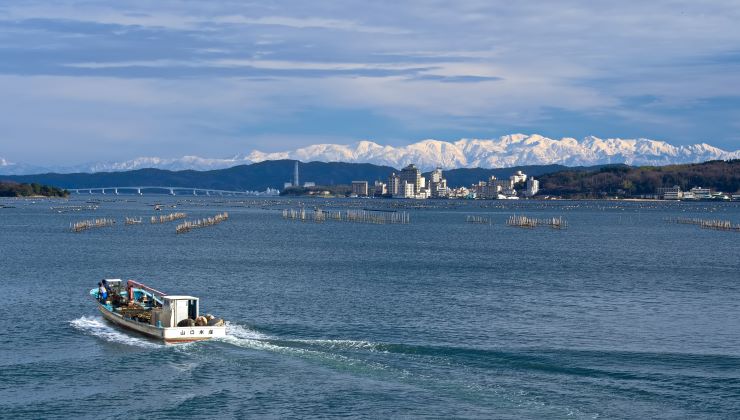和倉温泉