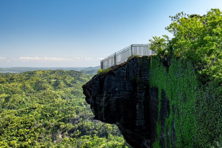 鋸山