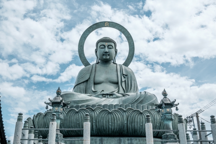 高岡大仏