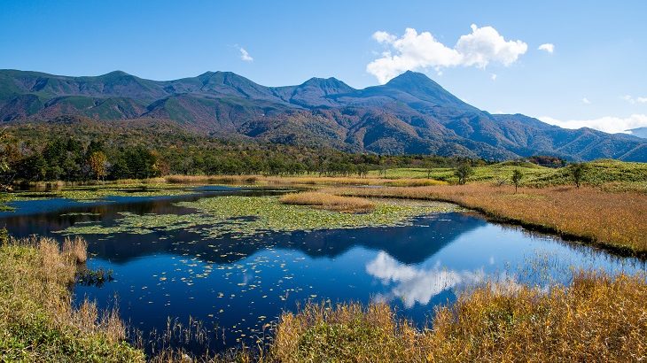 知床五湖
