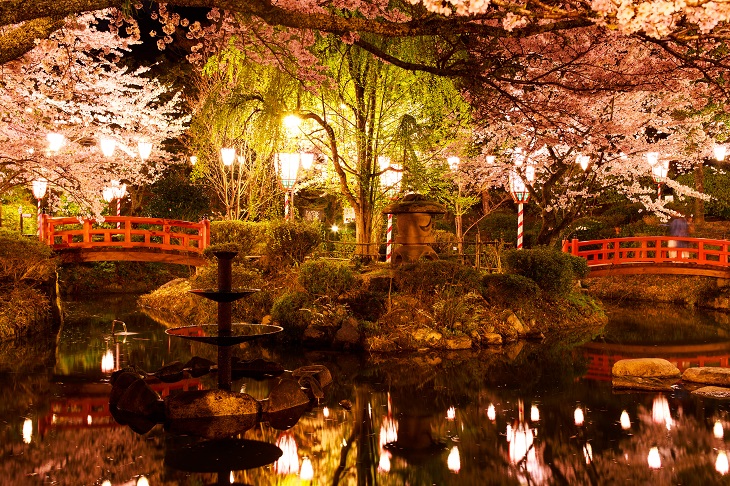 打吹公園