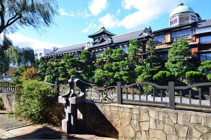 伊東温泉