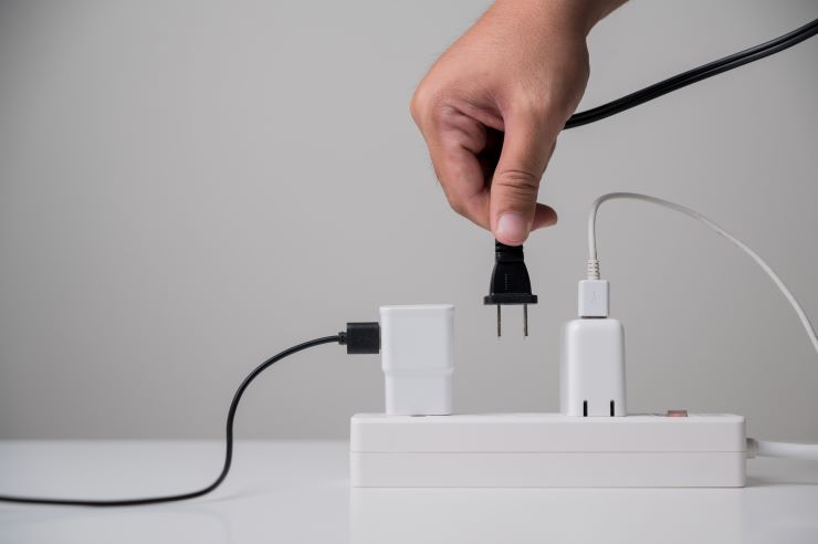 電源タップ
