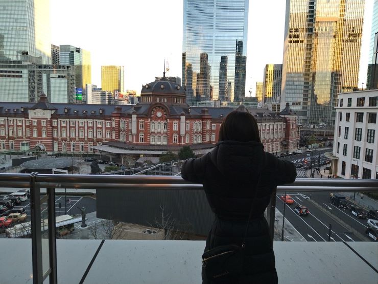中国地方企画担当Cさん