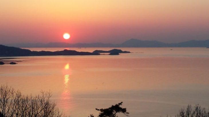 瀬戸内海の島