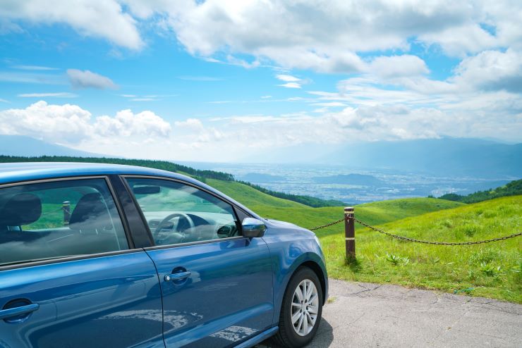 北海道旅行にはレンタカーが必要!?乗り捨てプランとは?魅力や注意点は?