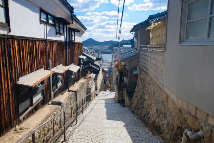 広島 尾道