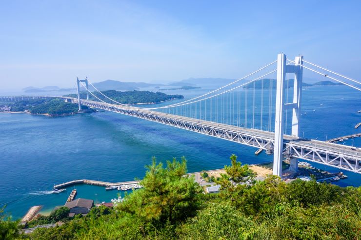 瀬戸大橋