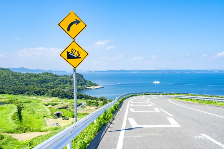 四国 豊島