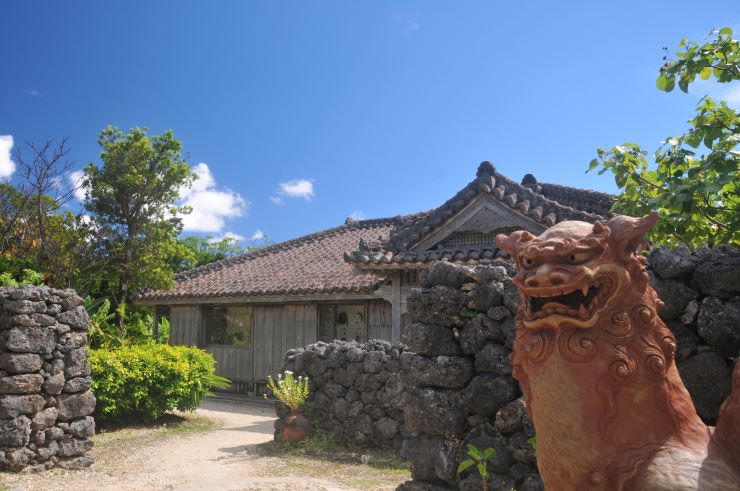 石垣島やいま村
