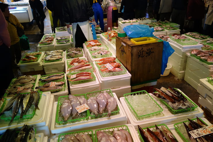 那珂湊おさかな市場