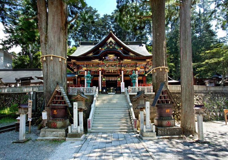 三峯神社